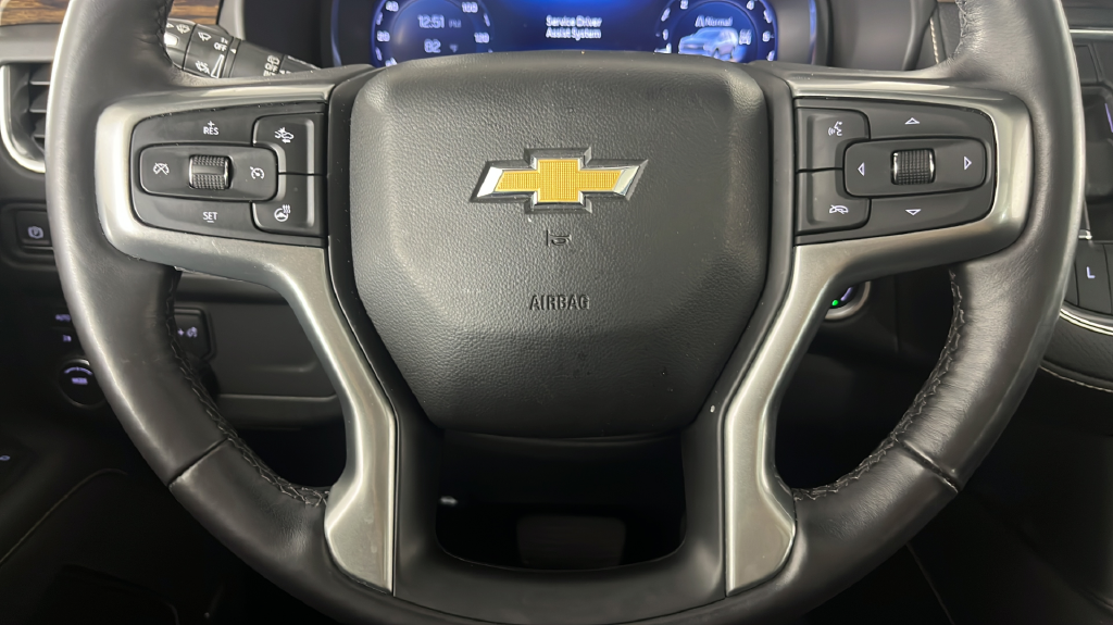 Used 2022 Black Chevrolet Premier image 23
