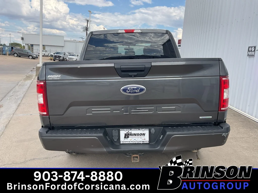 Used 2019 Magnetic Metallic Ford XL image 6