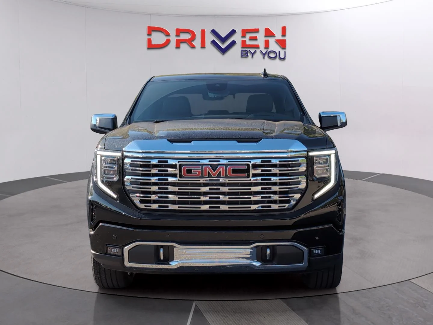 New 2026 Onyx Black GMC Denali image 8