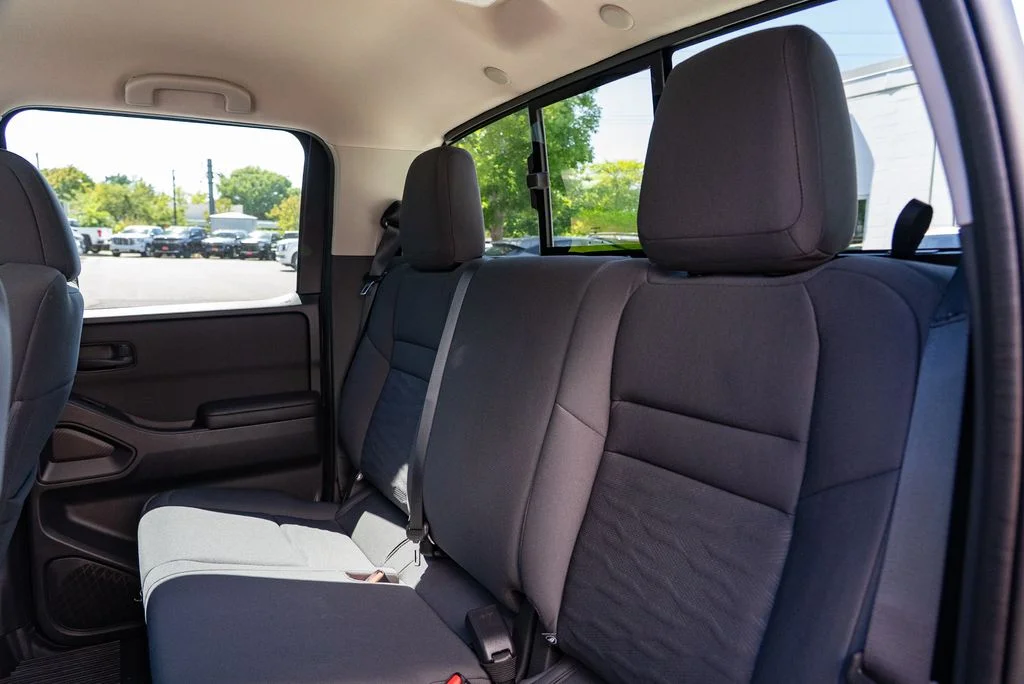 New 2026 Glacier White Nissan Crew Cab S image 23