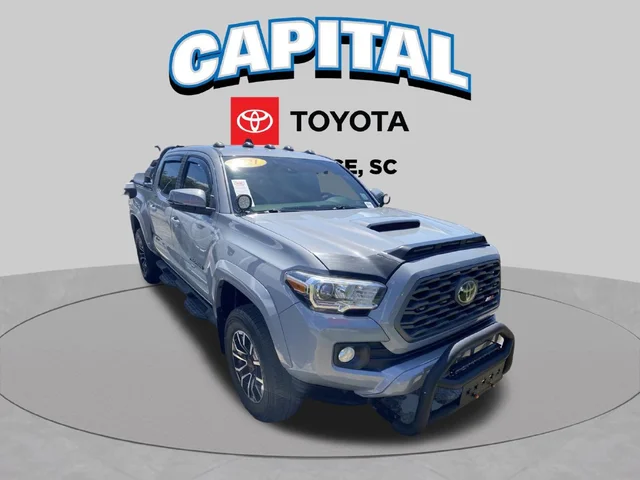 2021 Toyota Tacoma TRD Sport
