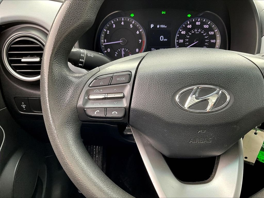 Used 2019 Gray Hyundai SE image 12