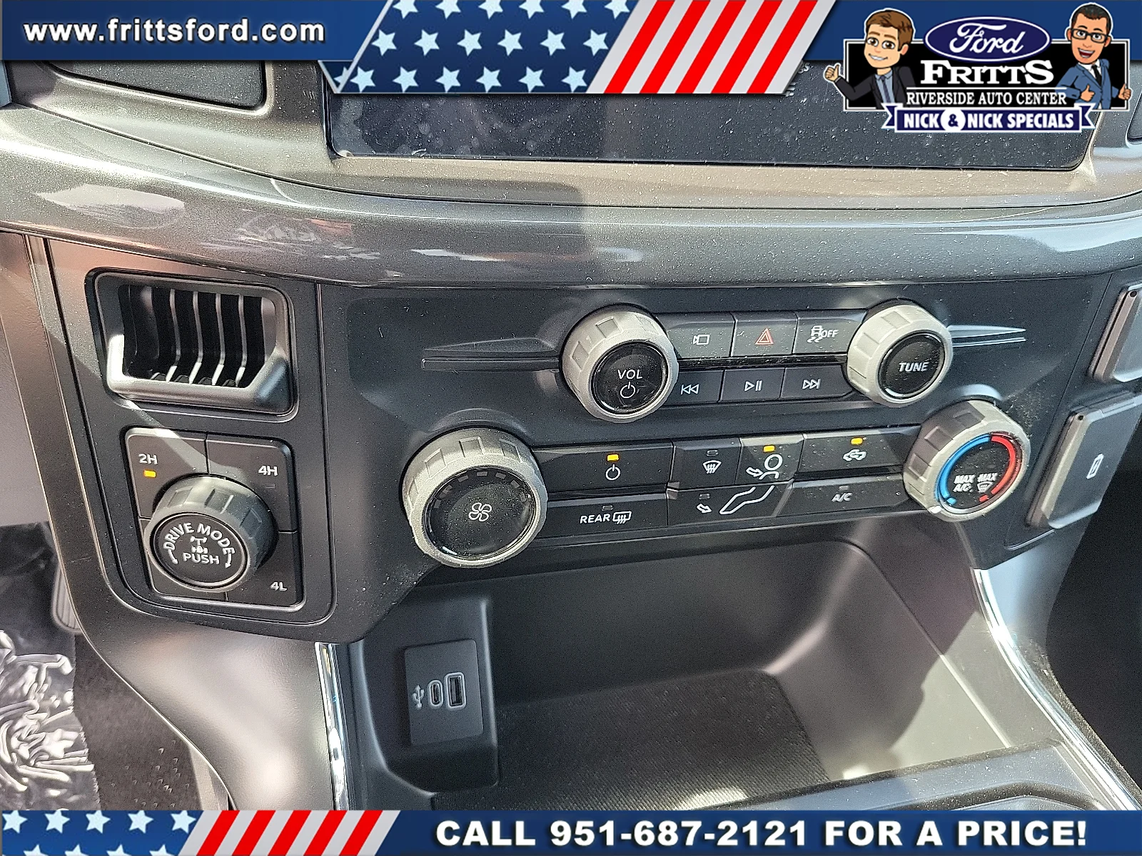 New 2026 Carbonized Gray Metallic Ford STX® image 10