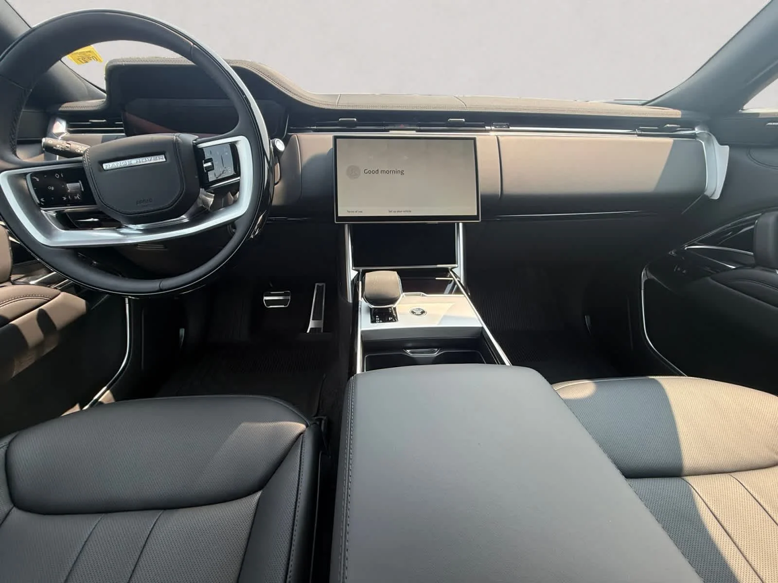 New 2026 Santorini Black Land Rover SE image 10
