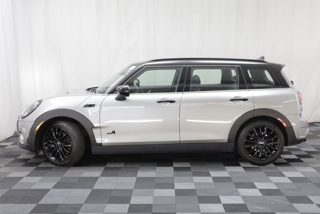 Certified Used 2023 Silver MINI Iconic image 4