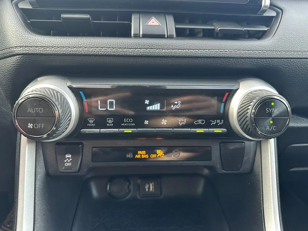 Used 2024 Black Toyota LE image 18