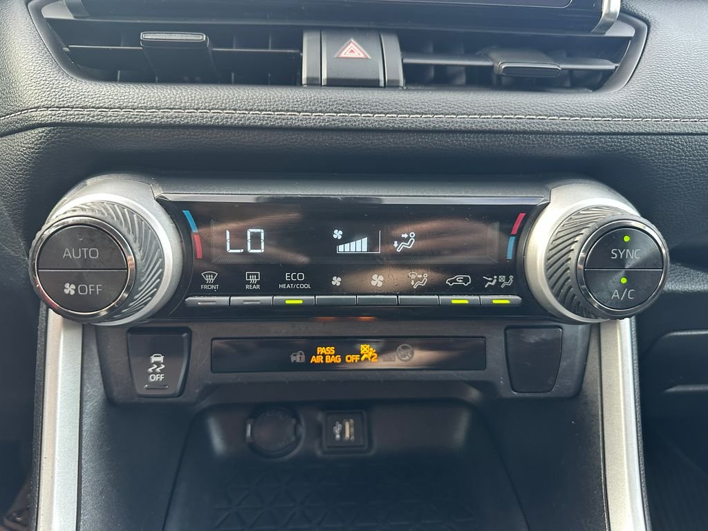 Used 2024 Black Toyota LE image 18