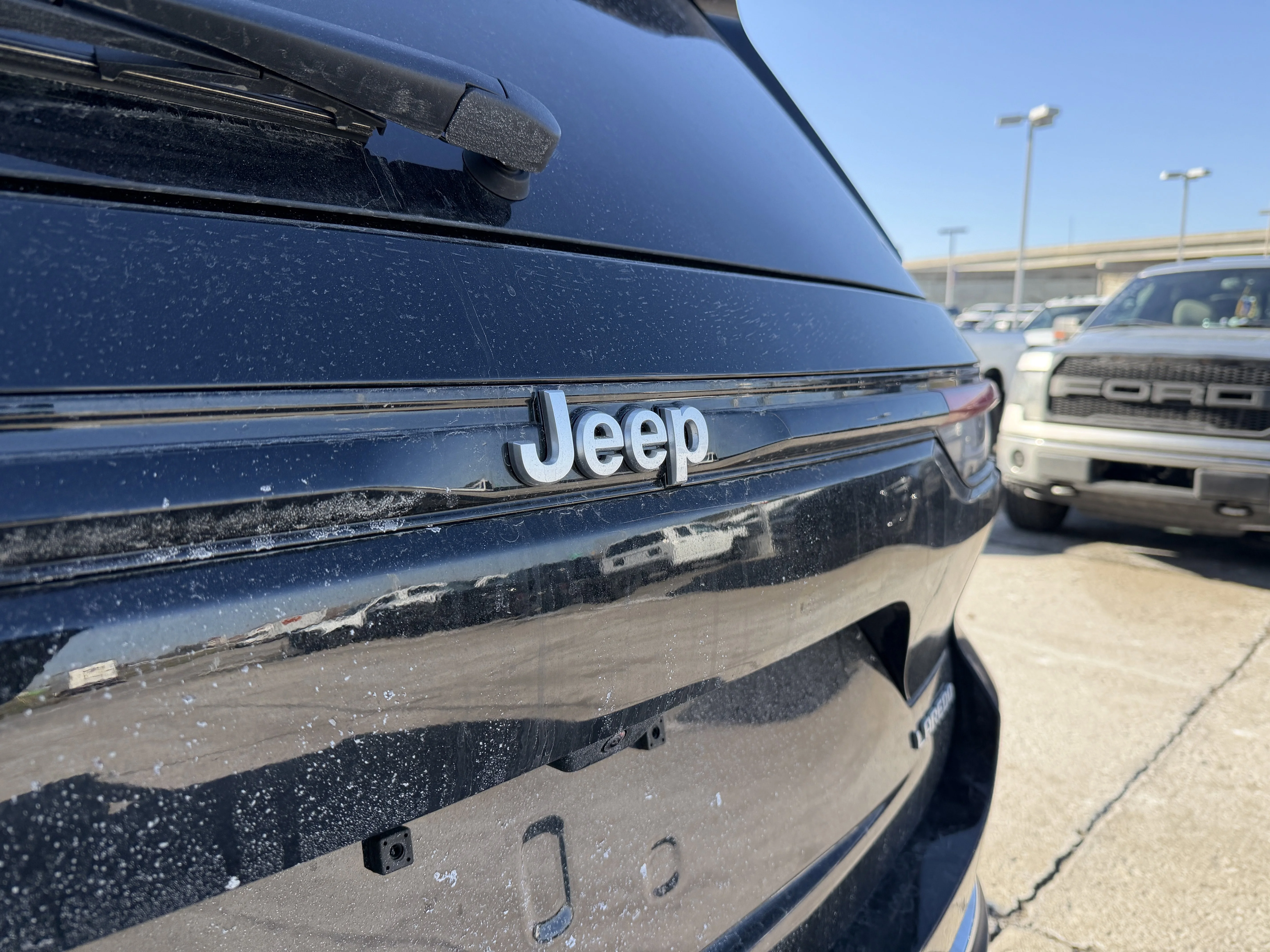 2025 Jeep Grand Cherokee Laredo - Photo 8