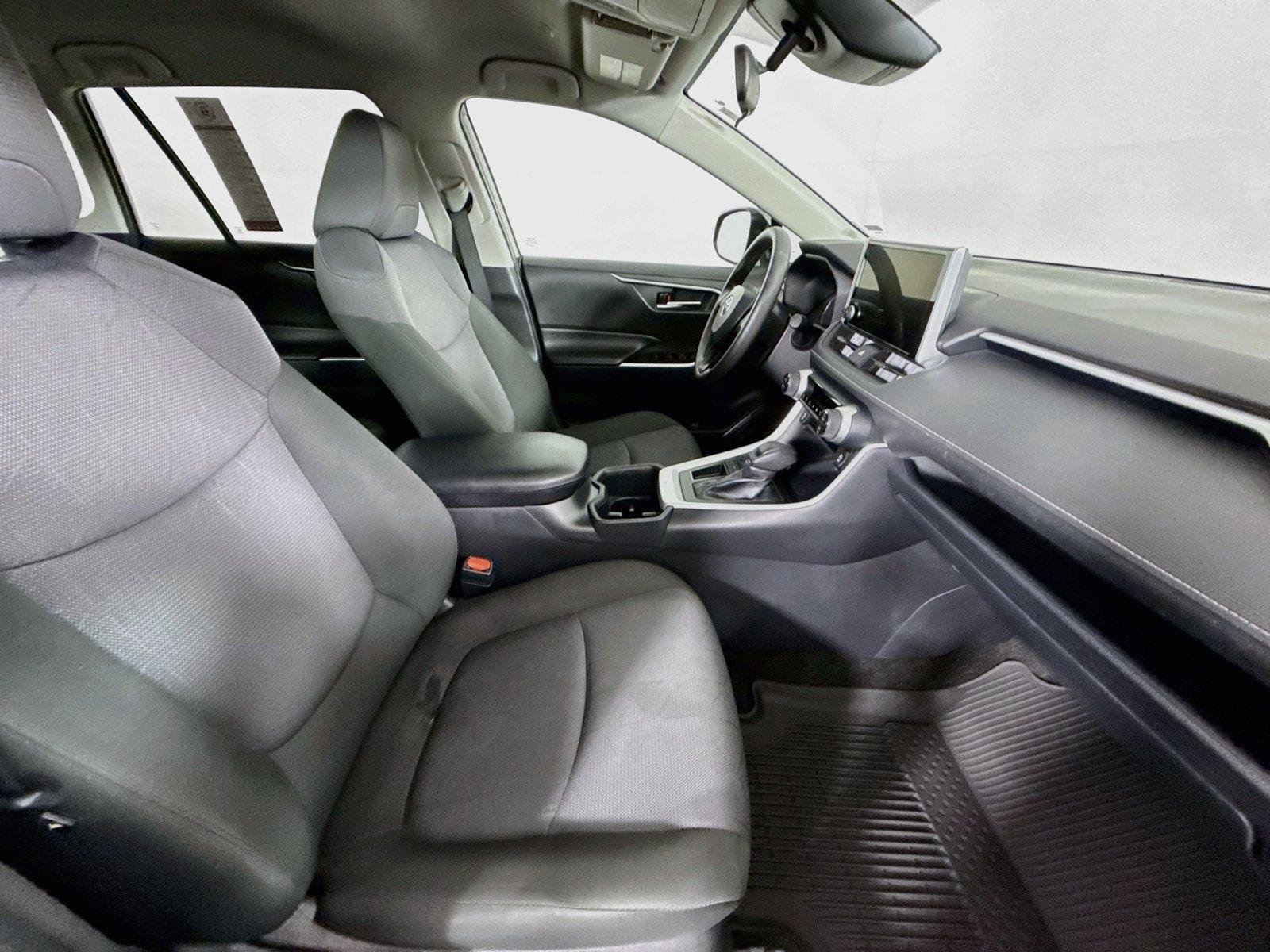 Certified Used 2025 Magnetic Gray Metallic Toyota XLE image 42