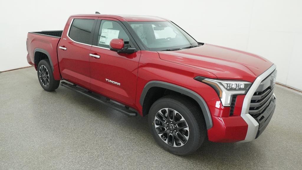 Certified Used 2026 Supersonic Red Toyota Limited image 75