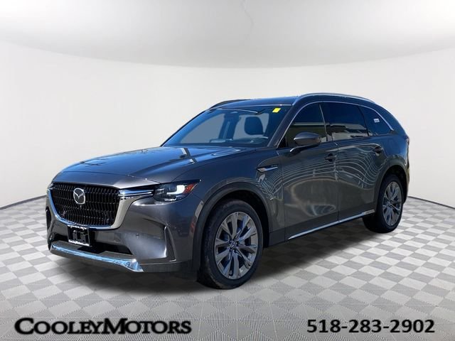 2026 Mazda CX-90 3.3 Turbo Premium Plus AWD