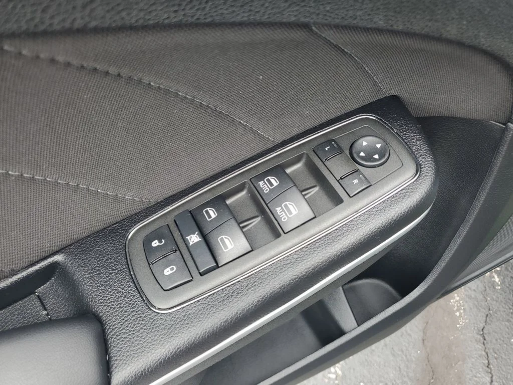 Certified Used 2022 Green Dodge SXT image 19
