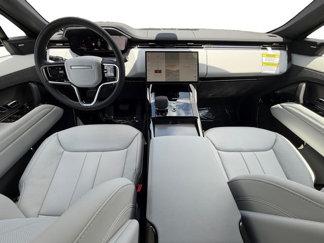 New 2026 Borasco Grey Land Rover SE image 12