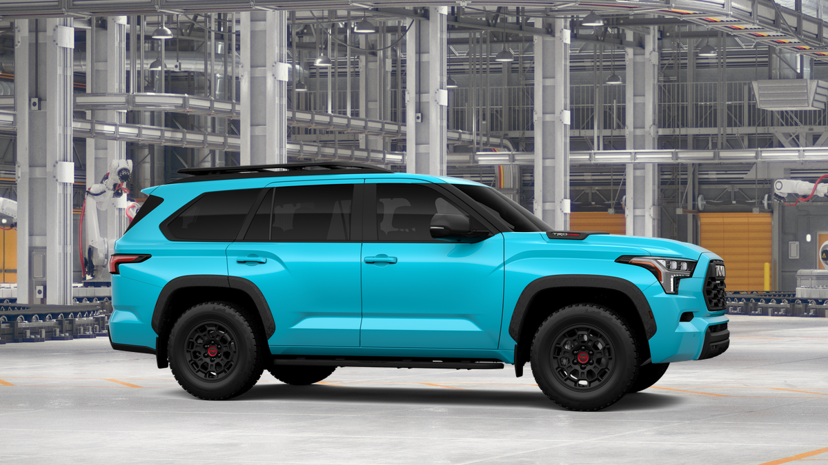 New 2026 Wave Maker Toyota TRD Pro image 15