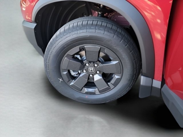New 2026 Radiant Red Metallic II Honda RTL image 29