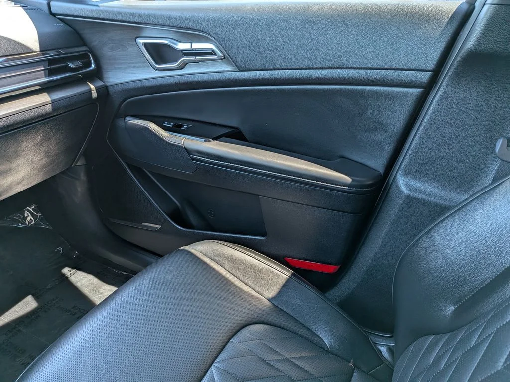 Certified Used 2025 Gray Kia X-Line image 13
