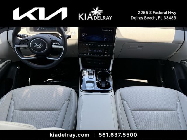 Used 2024 Gray Hyundai Limited image 12