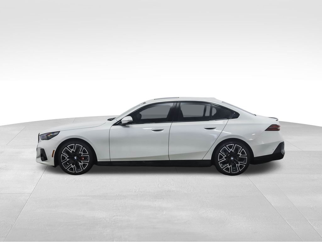 Used 2026 BMW i5 40 with VIN WBY33HG01TCV22341 for sale in Minneapolis, Minnesota