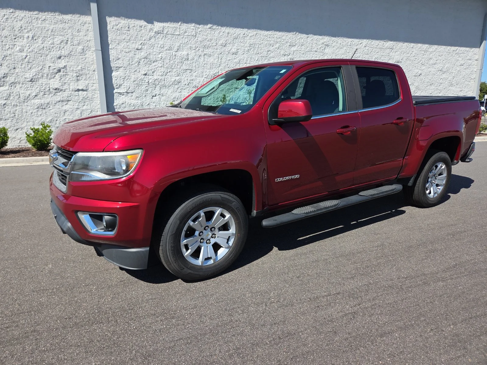 2018 Chevrolet Colorado