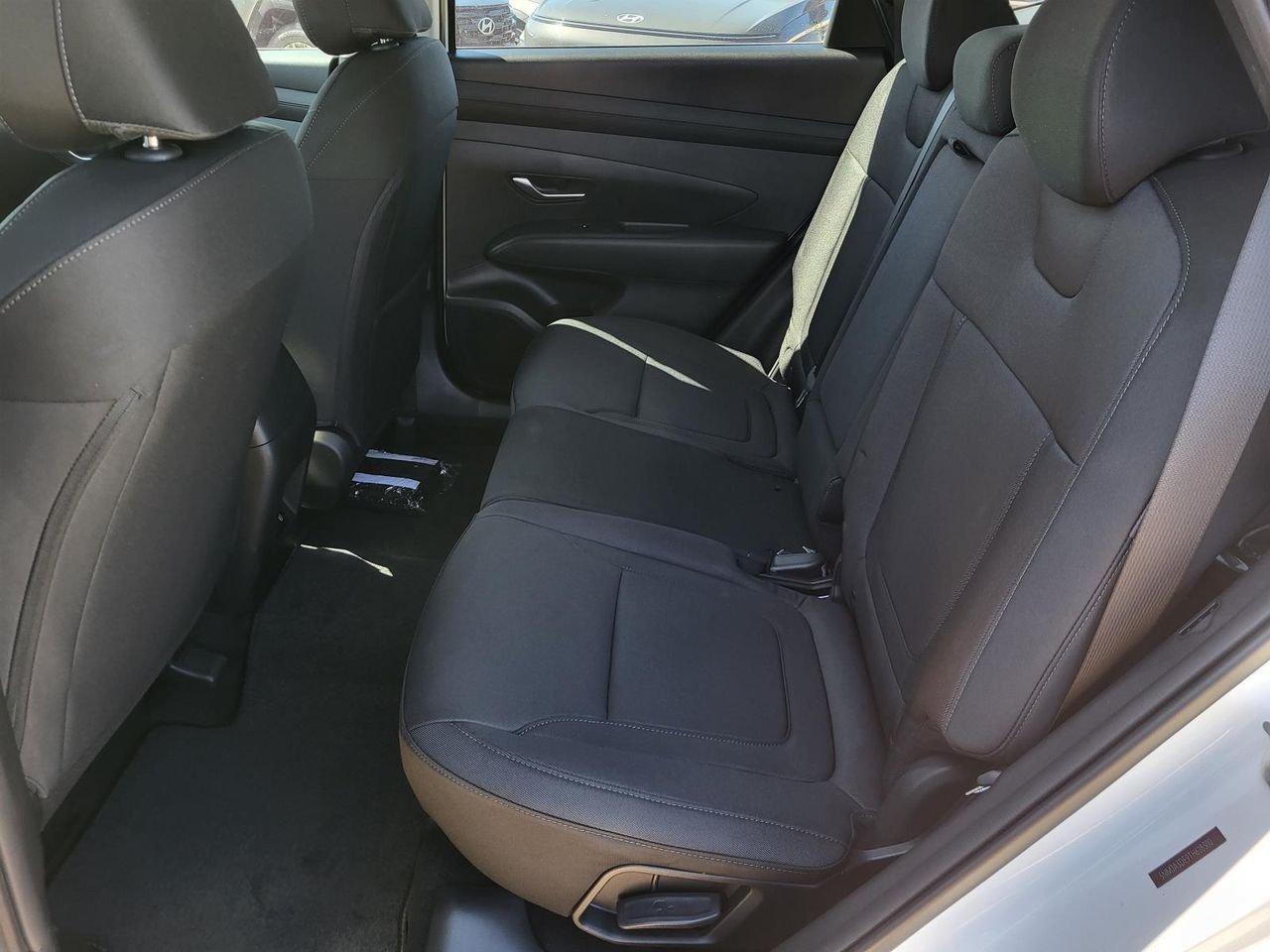 New 2026 White Pearl Hyundai SE FWD image 10