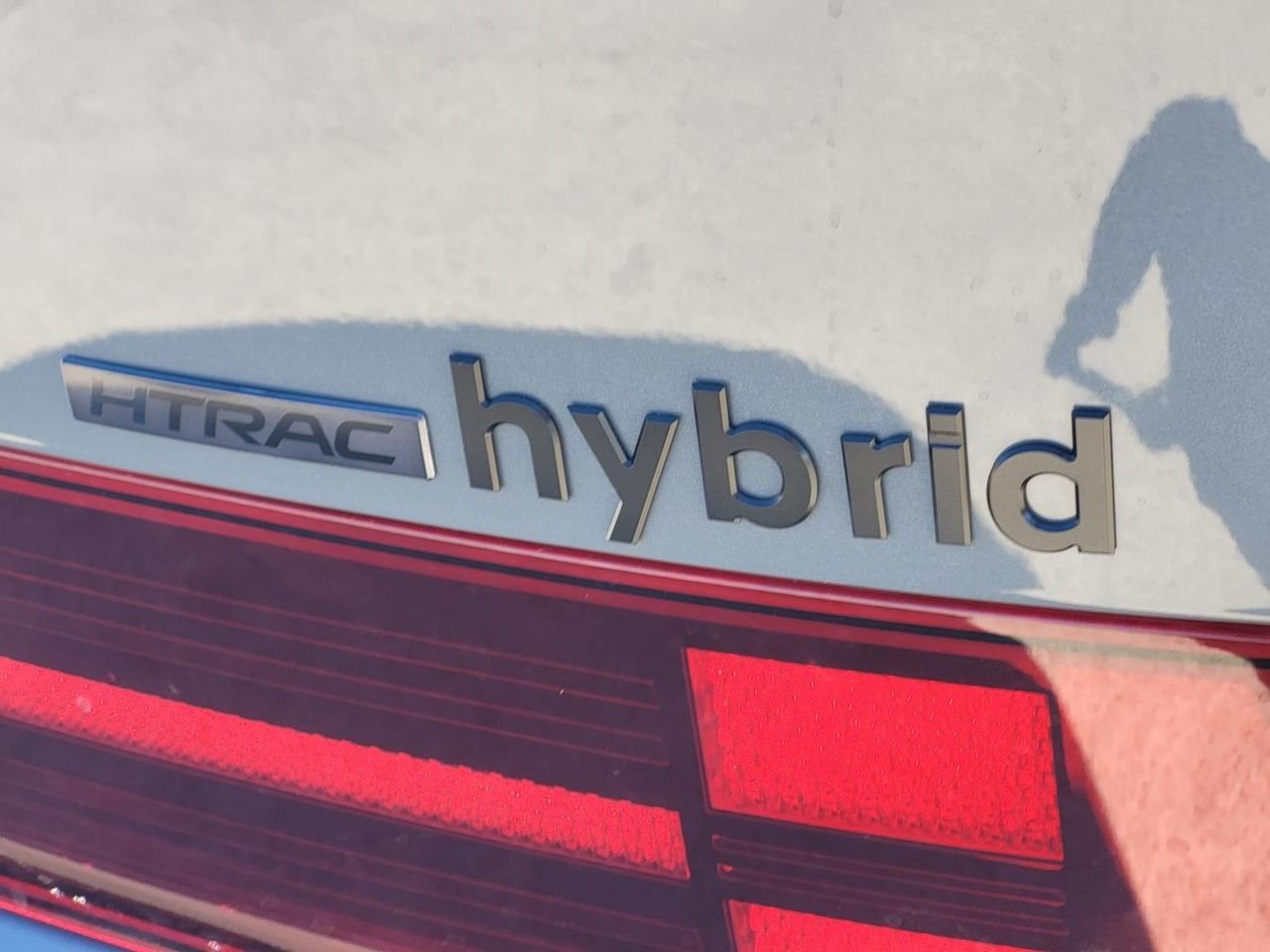 New 2026 Hampton Gray Hyundai Calligraphy image 6