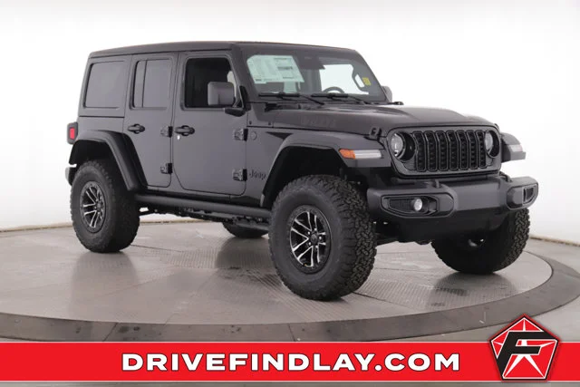 2027 Jeep Wrangler