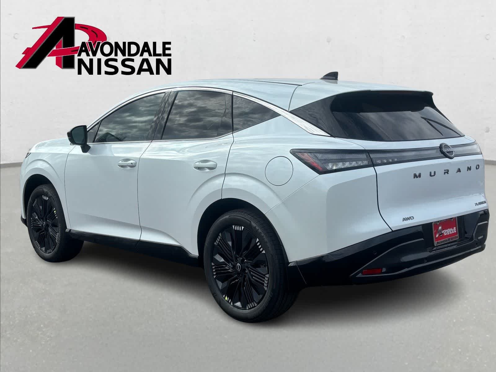 New 2026 Everest White Pearl Tricoat Nissan Platinum image 4