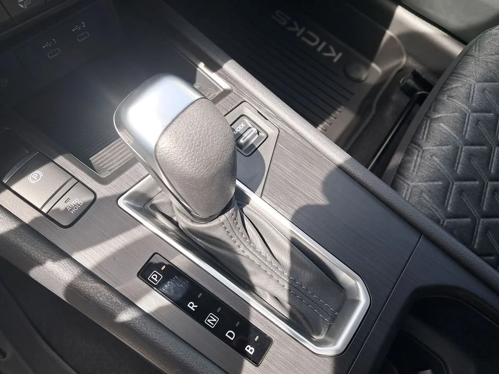 New 2026 Black Nissan SV image 25