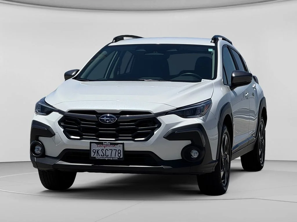 Certified Used 2024 White Subaru Limited image 6