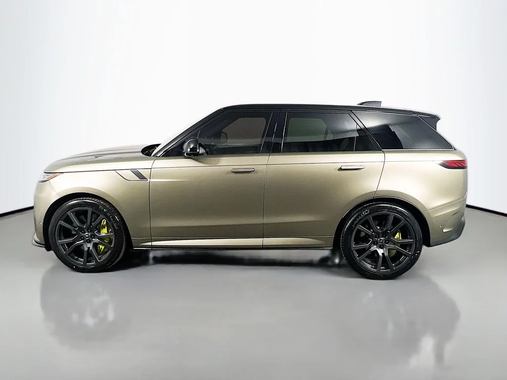 Used 2024 Carbon Bronze SV Bespoke Ultra Metallic Satin Land Rover SV Edition One Carbon Bronze image 8