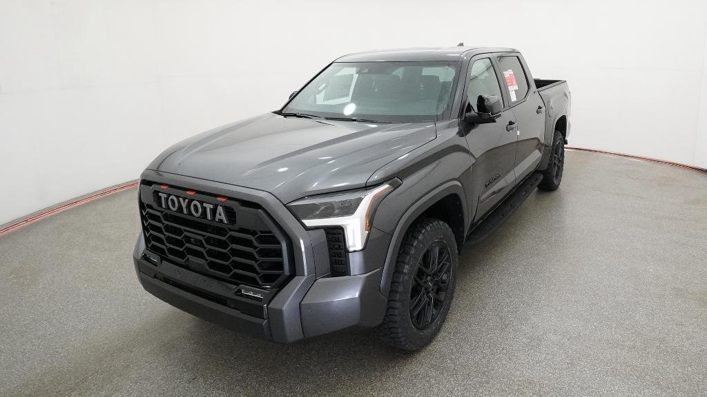 New 2026 Magnetic Gray Meta Toyota Limited image 20