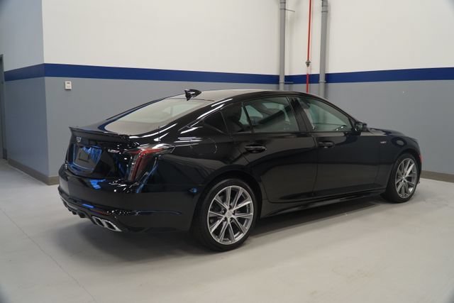 Used 2024 Black Raven Cadillac V-Series image 7