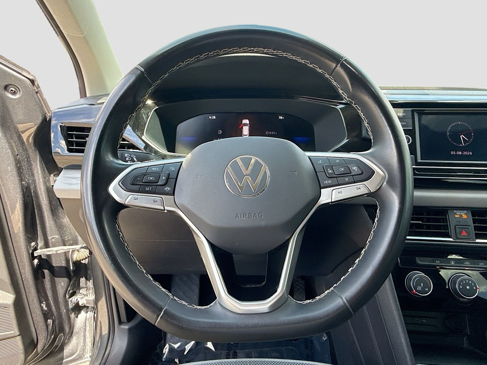 Used 2023 Gray Volkswagen 1.5T S image 35