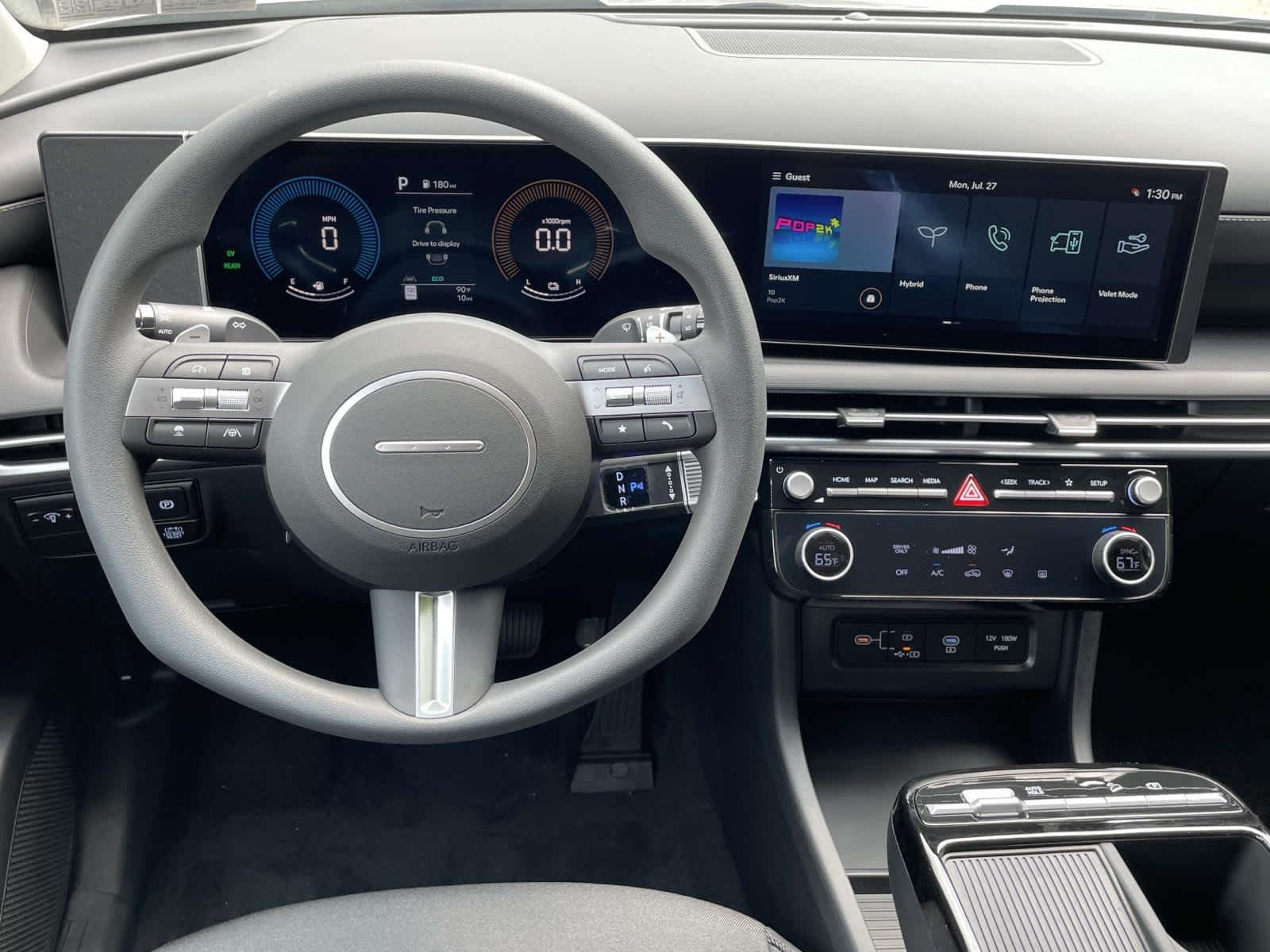 New 2026 Shimmering Silver Hyundai SE image 2