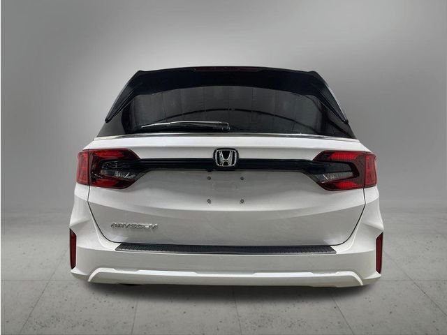 New 2026 Platinum White Pearl Honda EX-L image 4