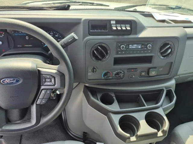 2026 Ford E-Series Cutaway Base - Photo 32