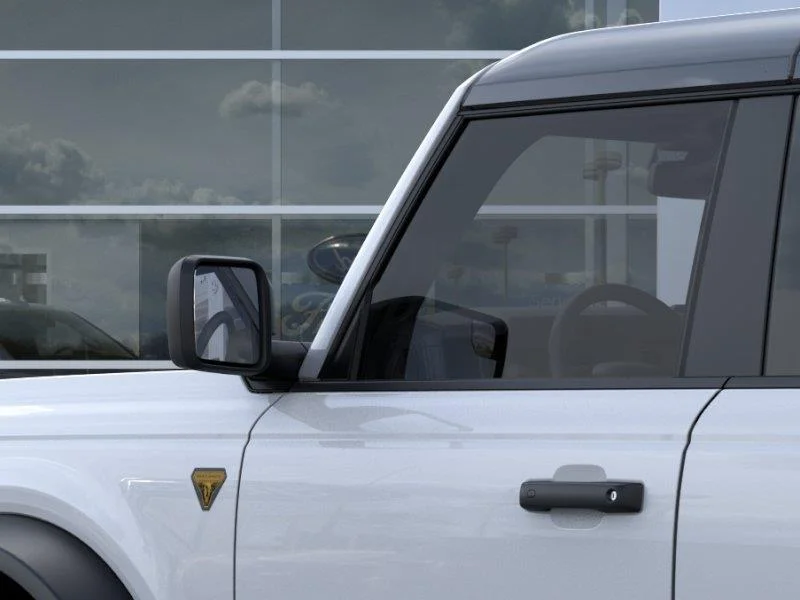 New 2026 Oxford White Ford Badlands® image 22