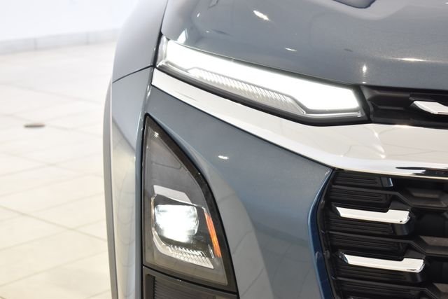 Used 2025 Blue Chevrolet LT image 2