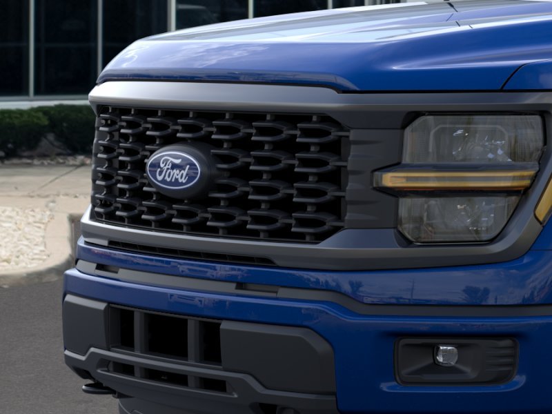 New 2026 Argon Blue Metallic Ford STX® image 44