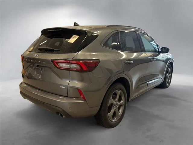 Certified Used 2023 Carbonized Gray Metallic Ford  image 12
