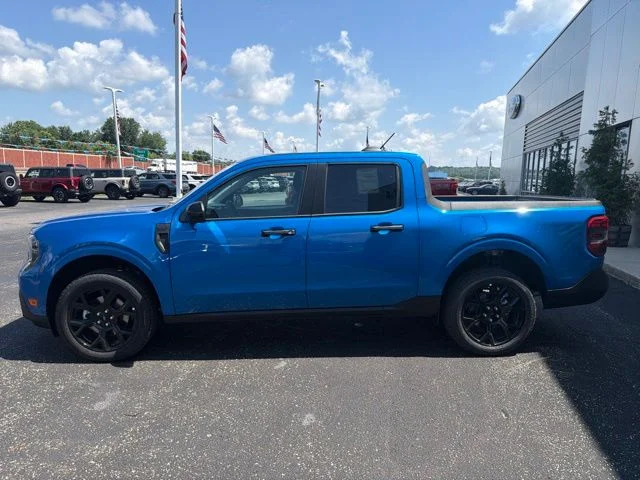 New 2026 Velocity Blue Ford XLT image 29