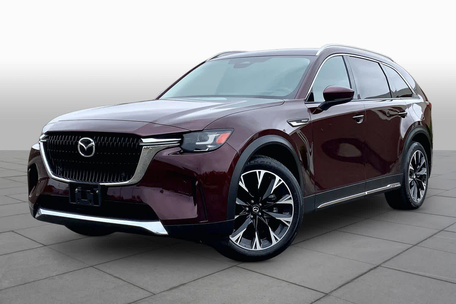 2024 Mazda CX-90 PHEV Premium Package's photo