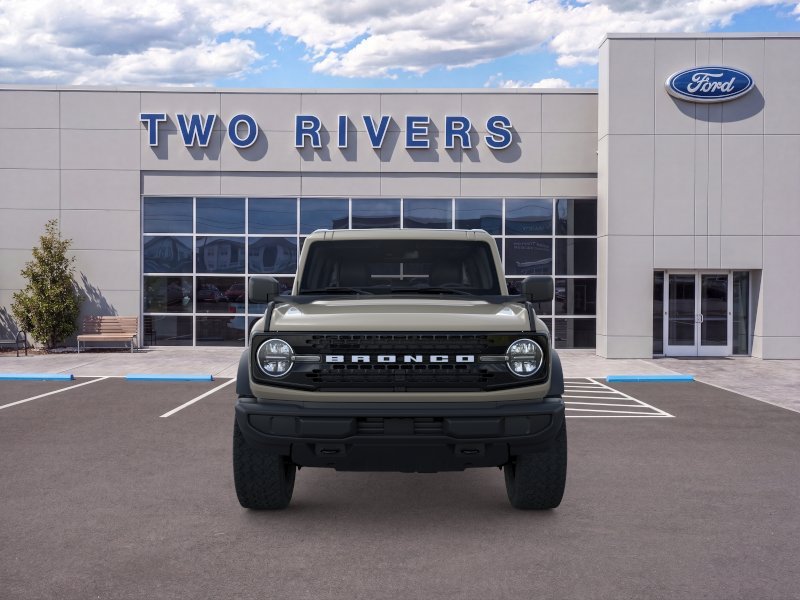New 2026 Desert Sand Ford Big Bend® image 6