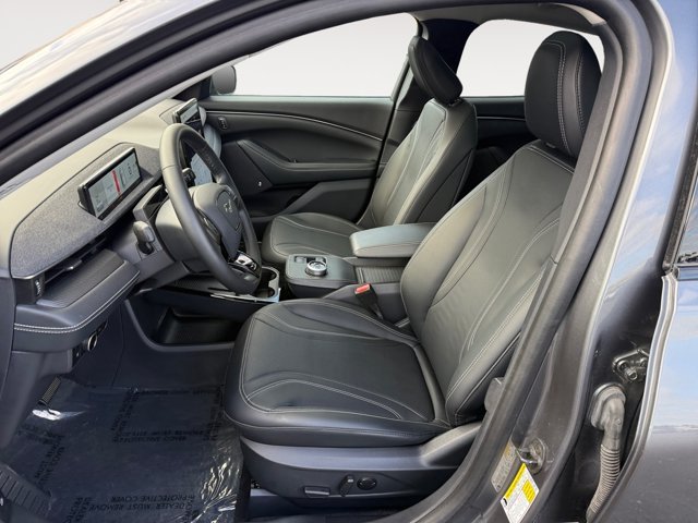 Certified Used 2023 Gray Metallic Ford Premium image 10