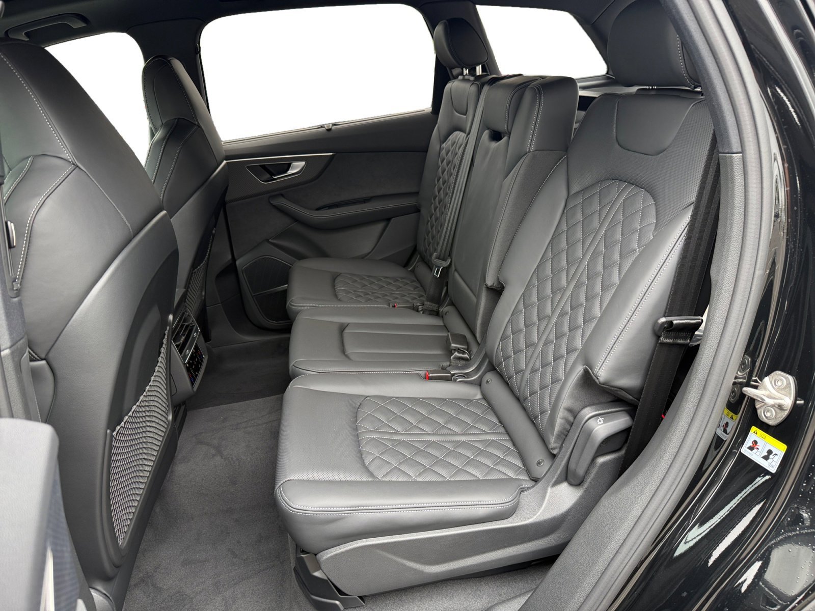 New 2026 Mythos Black Metallic Audi Premium Plus quattro image 16