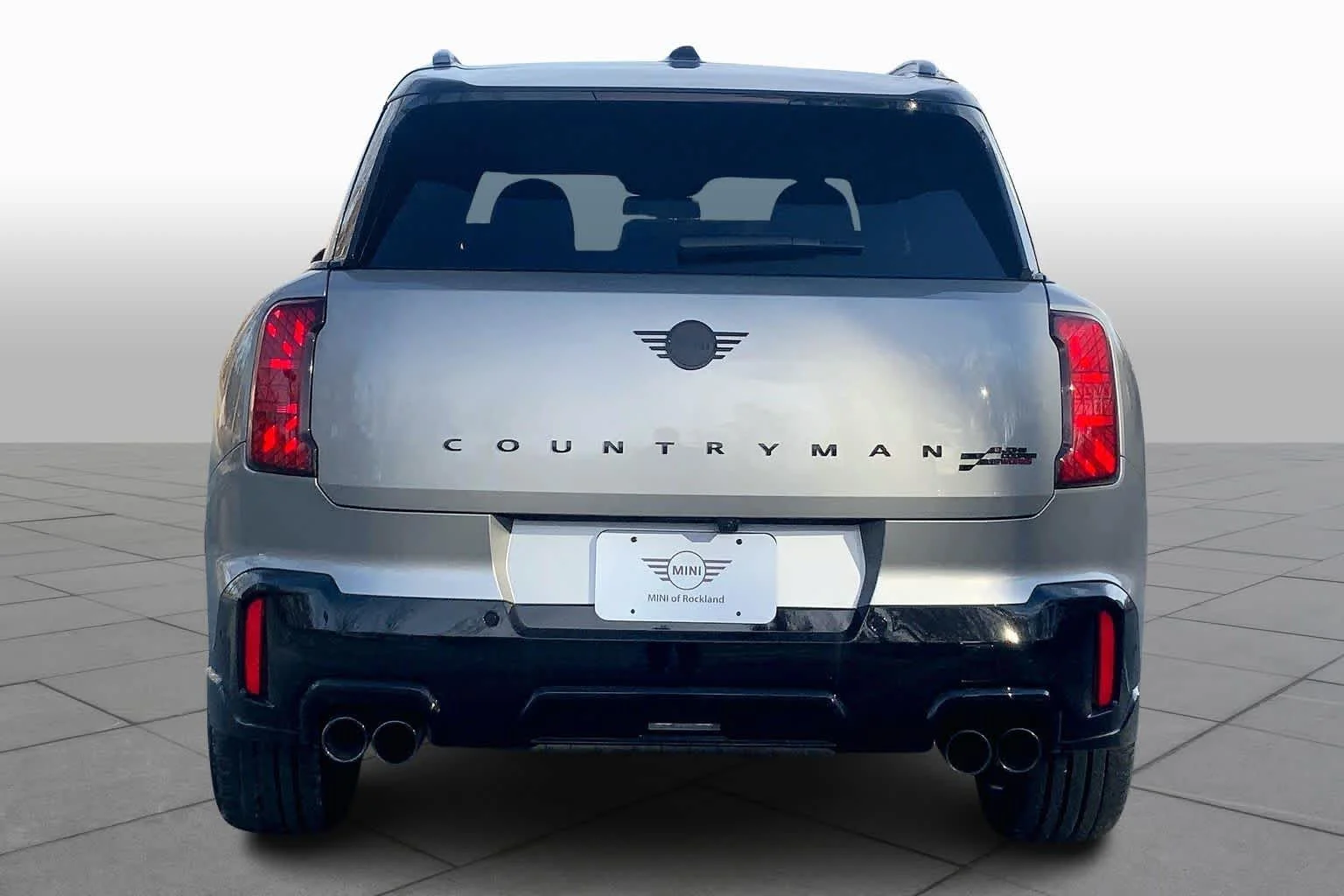 2026 MINI Countryman John Cooper Works - Photo 4