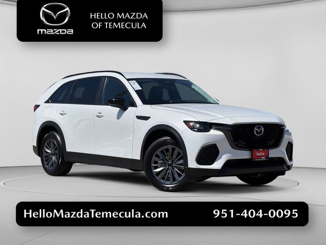 2026 Mazda CX-70 PHEV SC AWD