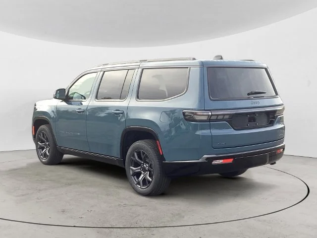 New 2027 Steel Blue Jeep LIMITED ALTITUDE 4X4 image 3