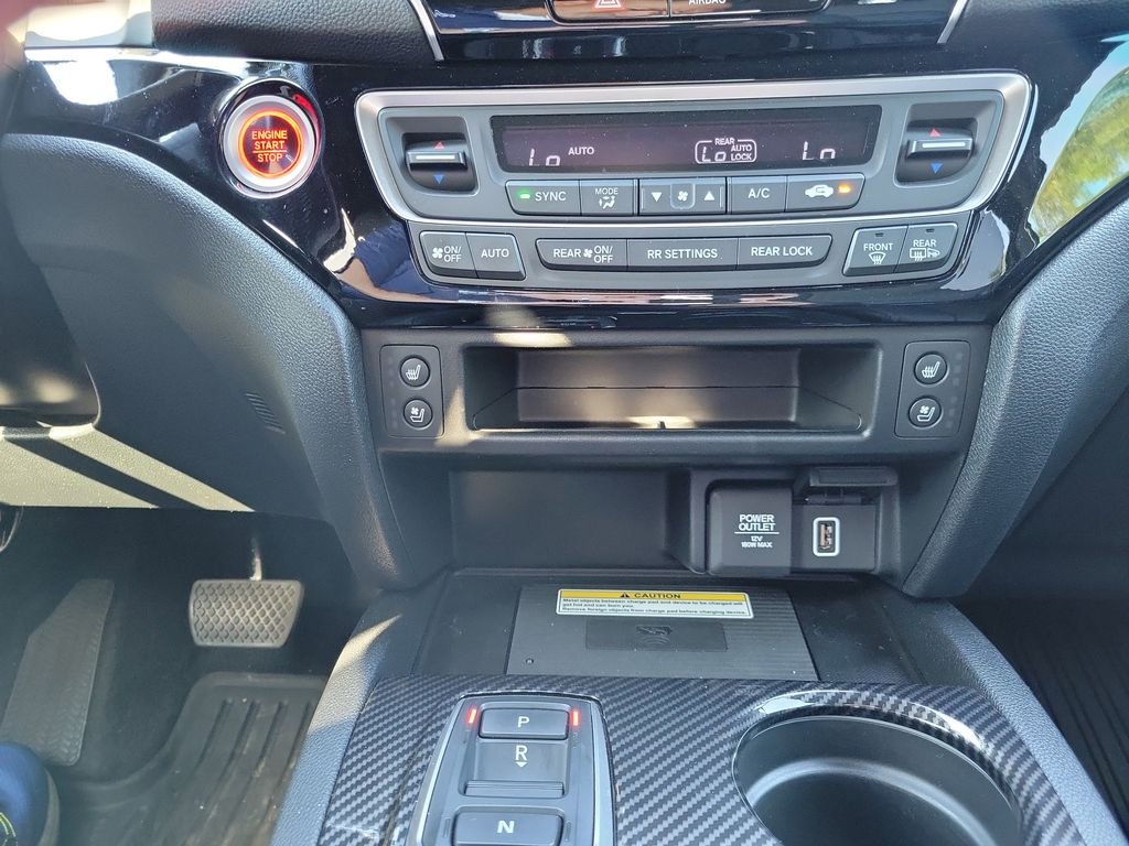 2021 Honda Passport Elite - Photo 37