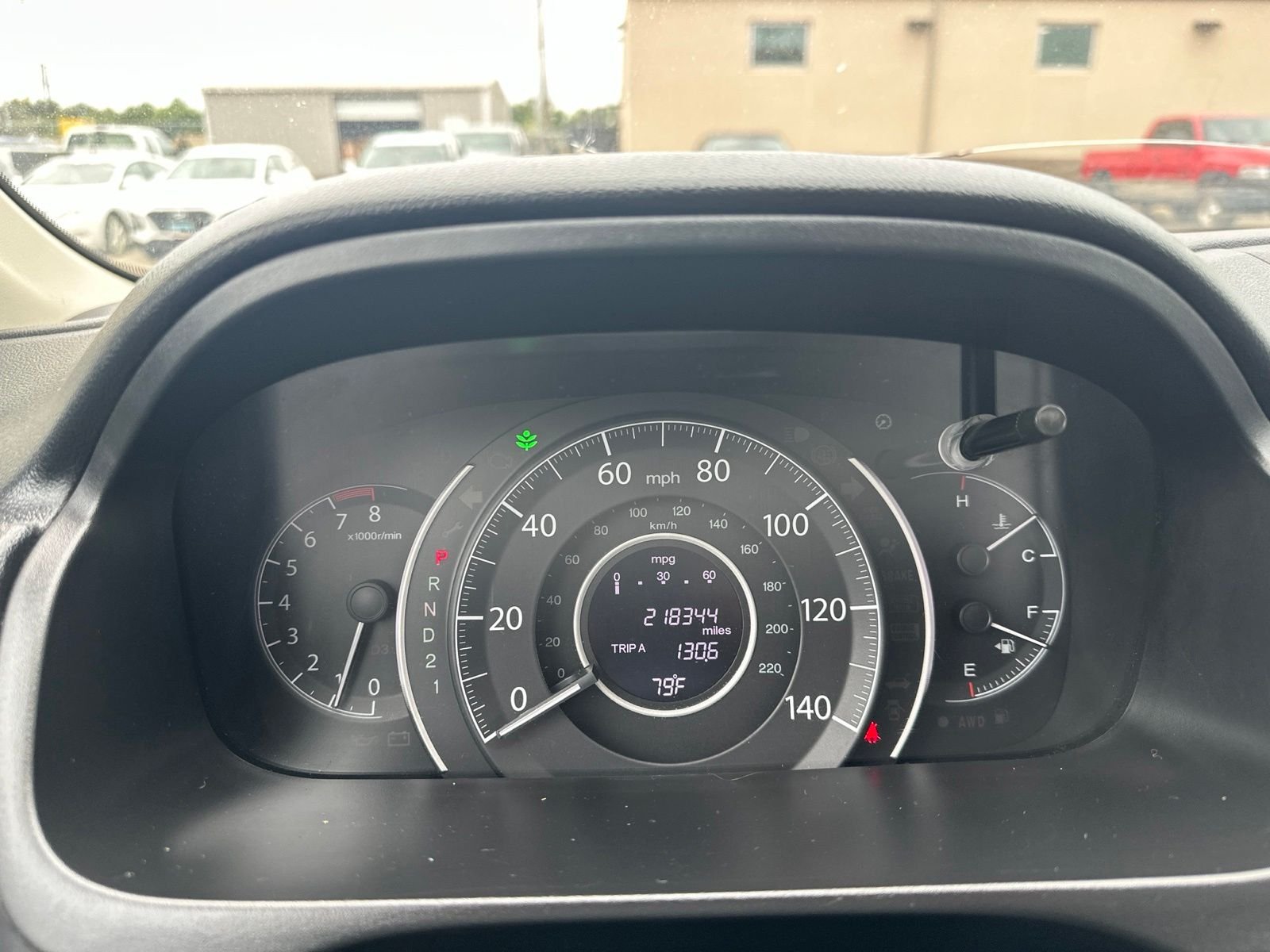 Used 2014  Honda EX image 42